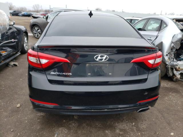 Photo 5 VIN: 5NPE24AFXFH227797 - HYUNDAI SONATA SE 