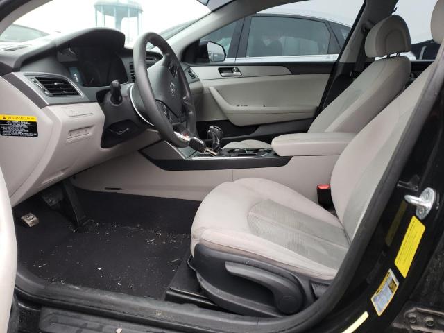 Photo 6 VIN: 5NPE24AFXFH227797 - HYUNDAI SONATA SE 