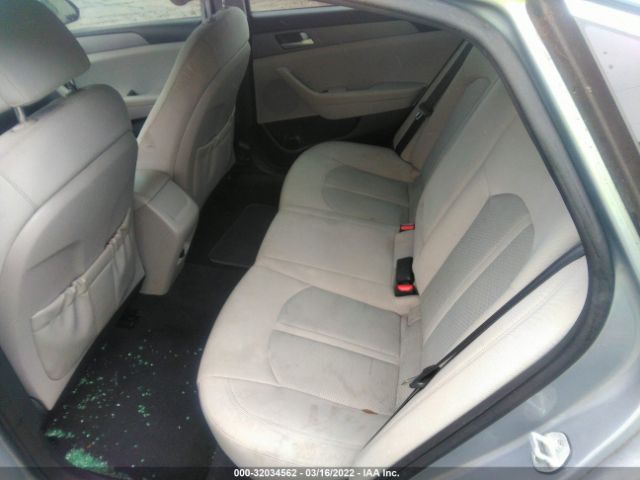 Photo 7 VIN: 5NPE24AFXFH227993 - HYUNDAI SONATA 