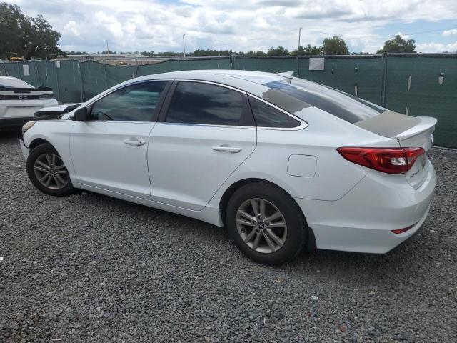 Photo 1 VIN: 5NPE24AFXFH228397 - HYUNDAI SONATA SE 