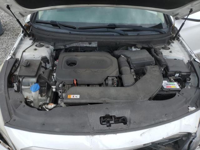 Photo 10 VIN: 5NPE24AFXFH228397 - HYUNDAI SONATA SE 