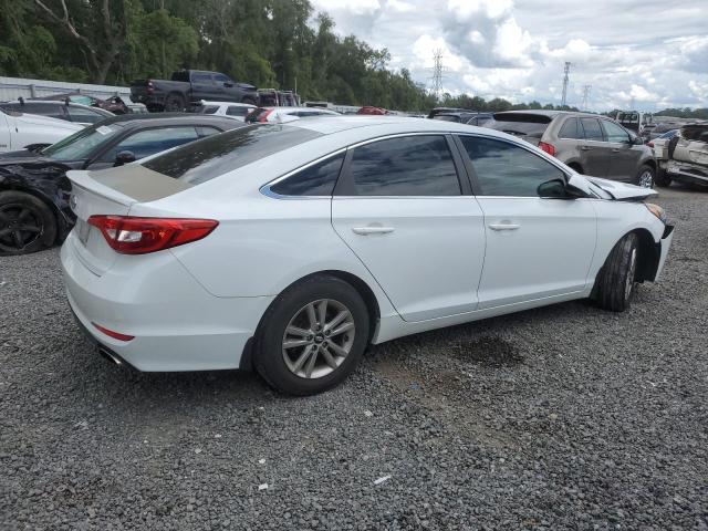 Photo 2 VIN: 5NPE24AFXFH228397 - HYUNDAI SONATA SE 