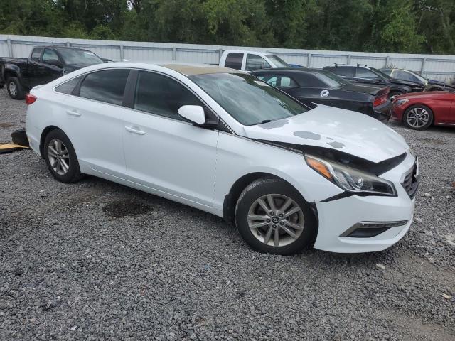 Photo 3 VIN: 5NPE24AFXFH228397 - HYUNDAI SONATA SE 