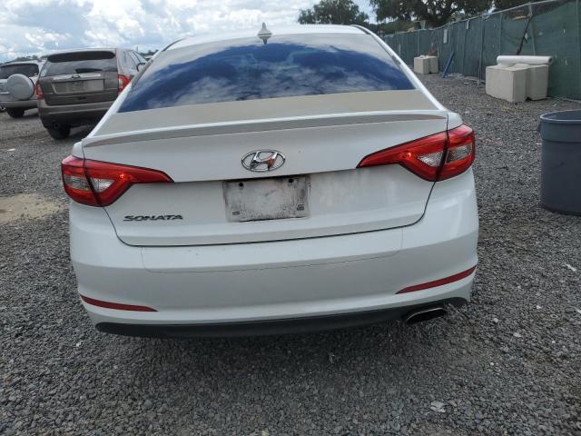 Photo 5 VIN: 5NPE24AFXFH228397 - HYUNDAI SONATA SE 