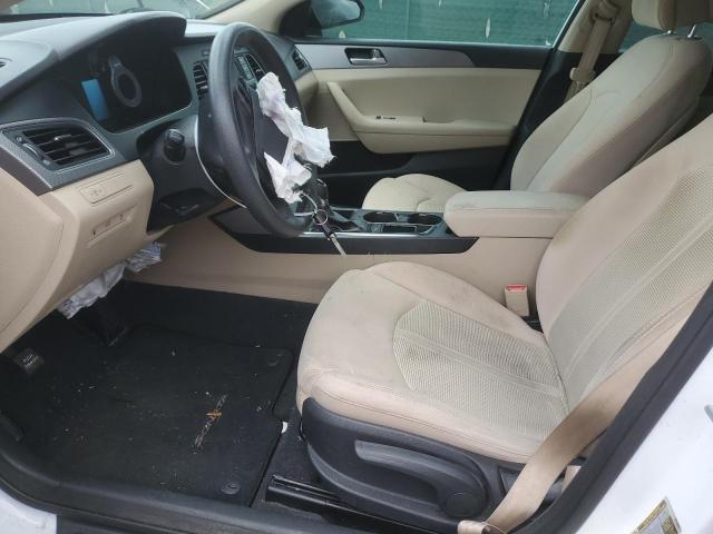 Photo 6 VIN: 5NPE24AFXFH228397 - HYUNDAI SONATA SE 