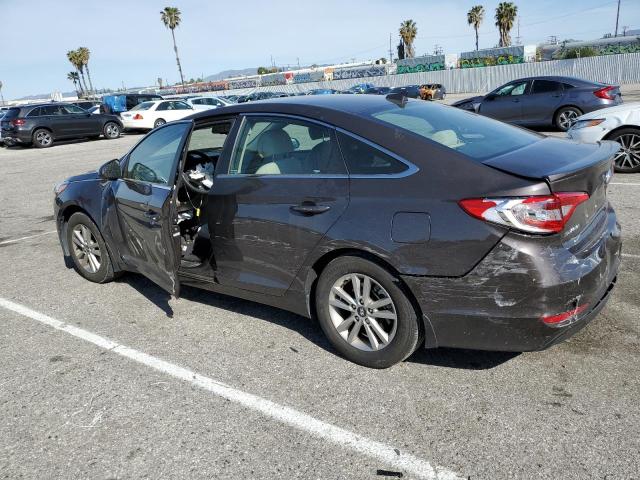 Photo 1 VIN: 5NPE24AFXFH228464 - HYUNDAI SONATA SE 