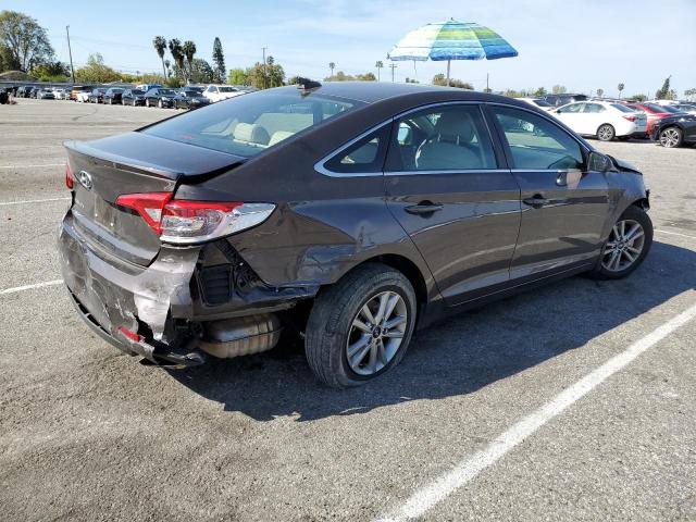 Photo 2 VIN: 5NPE24AFXFH228464 - HYUNDAI SONATA SE 