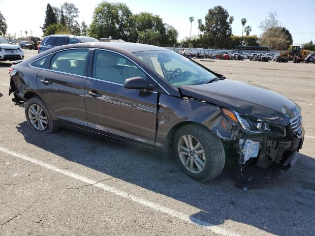 Photo 3 VIN: 5NPE24AFXFH228464 - HYUNDAI SONATA SE 