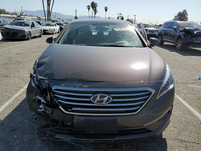 Photo 4 VIN: 5NPE24AFXFH228464 - HYUNDAI SONATA SE 