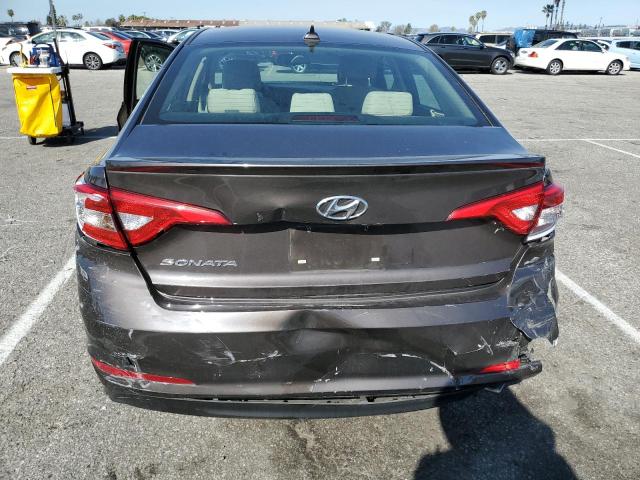 Photo 5 VIN: 5NPE24AFXFH228464 - HYUNDAI SONATA SE 