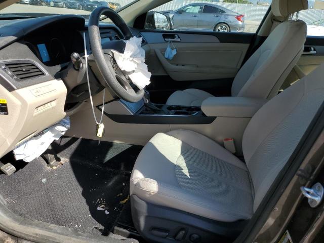 Photo 6 VIN: 5NPE24AFXFH228464 - HYUNDAI SONATA SE 