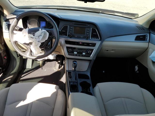 Photo 7 VIN: 5NPE24AFXFH228464 - HYUNDAI SONATA SE 