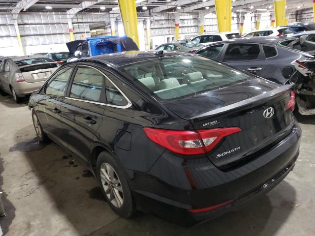 Photo 1 VIN: 5NPE24AFXFH228559 - HYUNDAI SONATA 