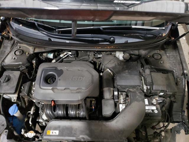 Photo 10 VIN: 5NPE24AFXFH228559 - HYUNDAI SONATA 