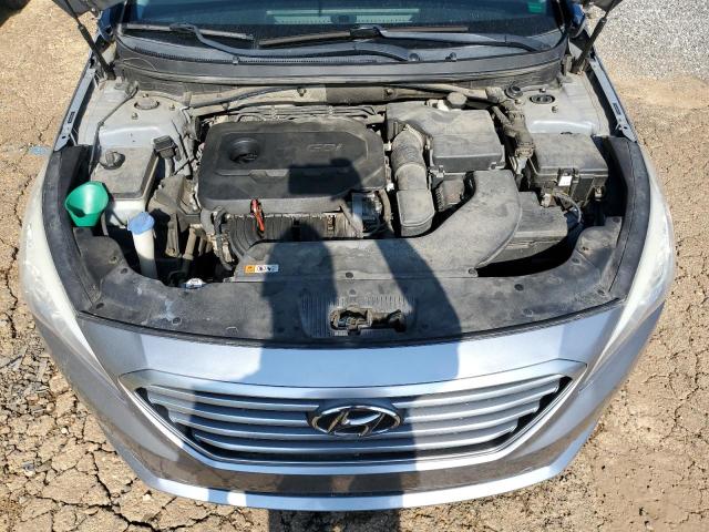 Photo 10 VIN: 5NPE24AFXFH229467 - HYUNDAI SONATA SE 