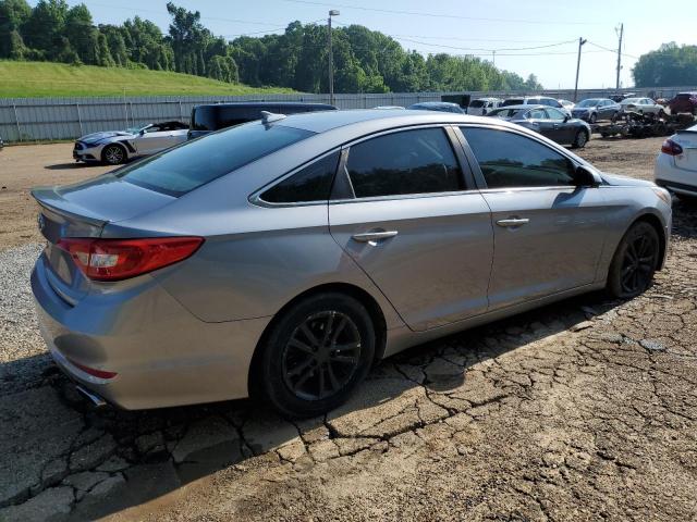 Photo 2 VIN: 5NPE24AFXFH229467 - HYUNDAI SONATA SE 