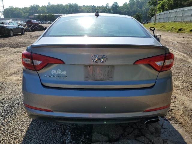 Photo 5 VIN: 5NPE24AFXFH229467 - HYUNDAI SONATA SE 