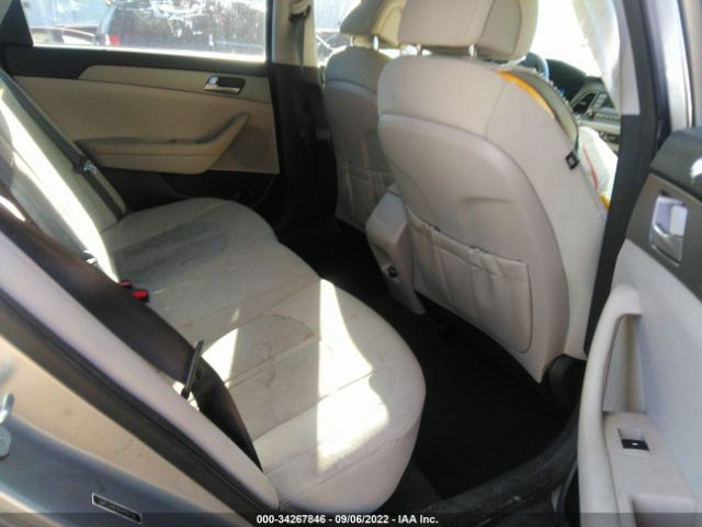 Photo 7 VIN: 5NPE24AFXFH229758 - HYUNDAI SONATA 