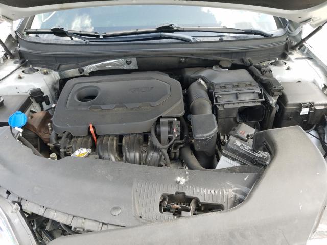 Photo 6 VIN: 5NPE24AFXFH229923 - HYUNDAI SONATA SE 