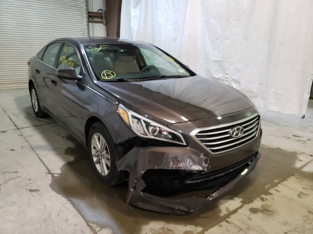 Photo 0 VIN: 5NPE24AFXFH231591 - HYUNDAI SONATA 