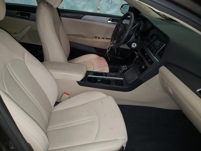 Photo 4 VIN: 5NPE24AFXFH231591 - HYUNDAI SONATA 