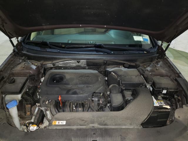 Photo 6 VIN: 5NPE24AFXFH231591 - HYUNDAI SONATA 