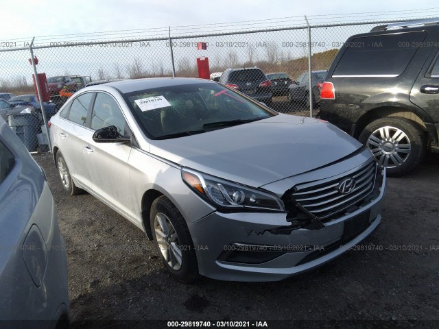 Photo 0 VIN: 5NPE24AFXFH231851 - HYUNDAI SONATA 