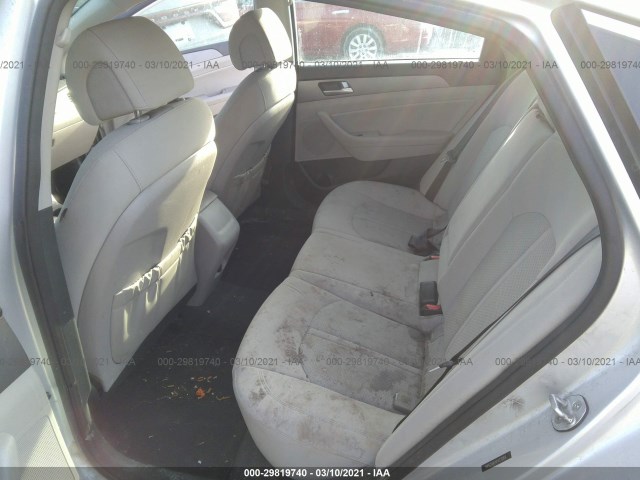 Photo 7 VIN: 5NPE24AFXFH231851 - HYUNDAI SONATA 