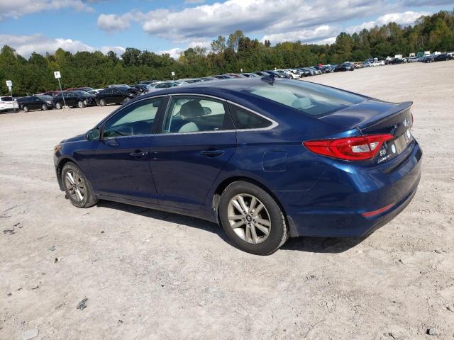 Photo 1 VIN: 5NPE24AFXFH234958 - HYUNDAI SONATA SE 