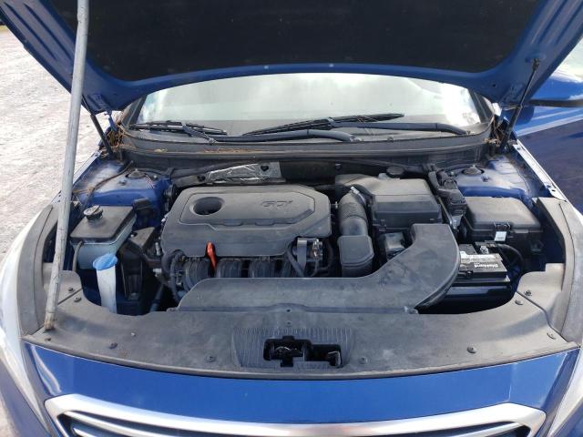 Photo 10 VIN: 5NPE24AFXFH234958 - HYUNDAI SONATA SE 