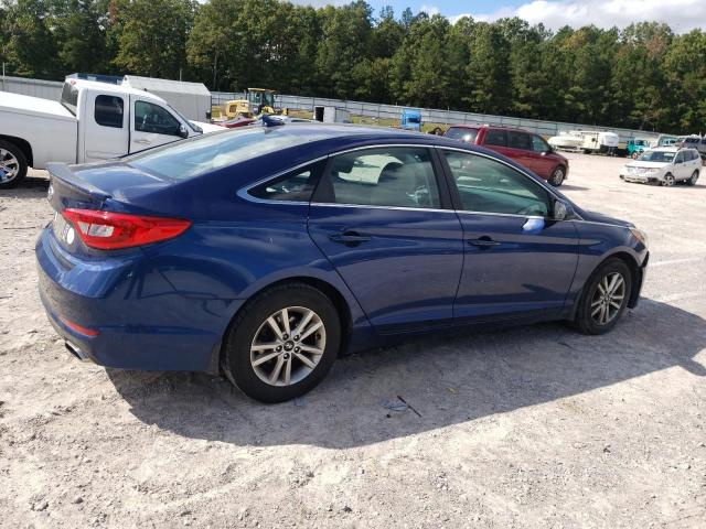 Photo 2 VIN: 5NPE24AFXFH234958 - HYUNDAI SONATA SE 