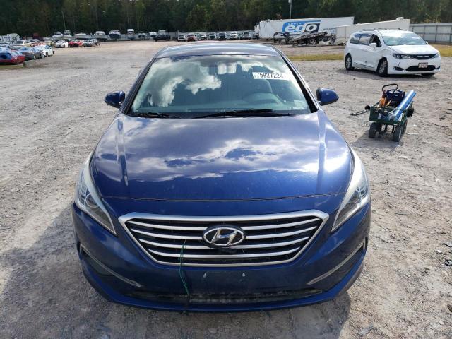 Photo 4 VIN: 5NPE24AFXFH234958 - HYUNDAI SONATA SE 