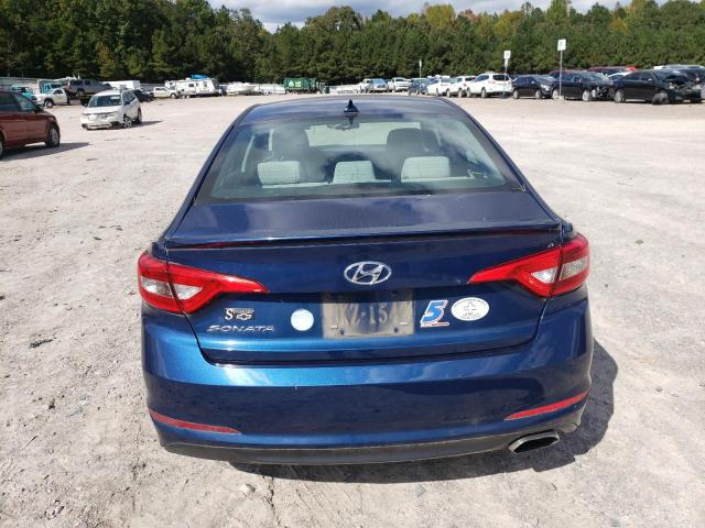 Photo 5 VIN: 5NPE24AFXFH234958 - HYUNDAI SONATA SE 