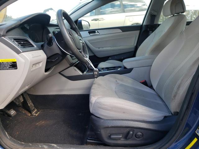 Photo 6 VIN: 5NPE24AFXFH234958 - HYUNDAI SONATA SE 