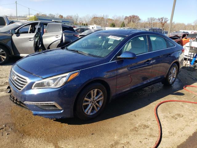 Photo 0 VIN: 5NPE24AFXFH237441 - HYUNDAI SONATA 