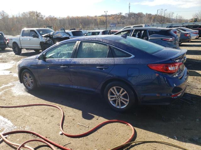 Photo 1 VIN: 5NPE24AFXFH237441 - HYUNDAI SONATA 