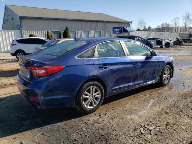 Photo 2 VIN: 5NPE24AFXFH237441 - HYUNDAI SONATA 