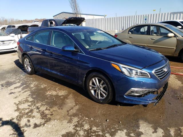 Photo 3 VIN: 5NPE24AFXFH237441 - HYUNDAI SONATA 