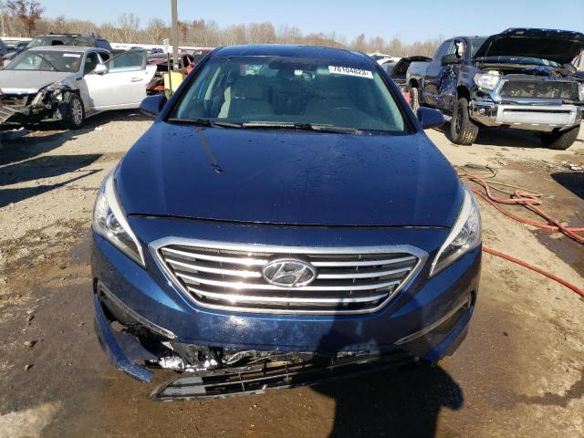 Photo 4 VIN: 5NPE24AFXFH237441 - HYUNDAI SONATA 