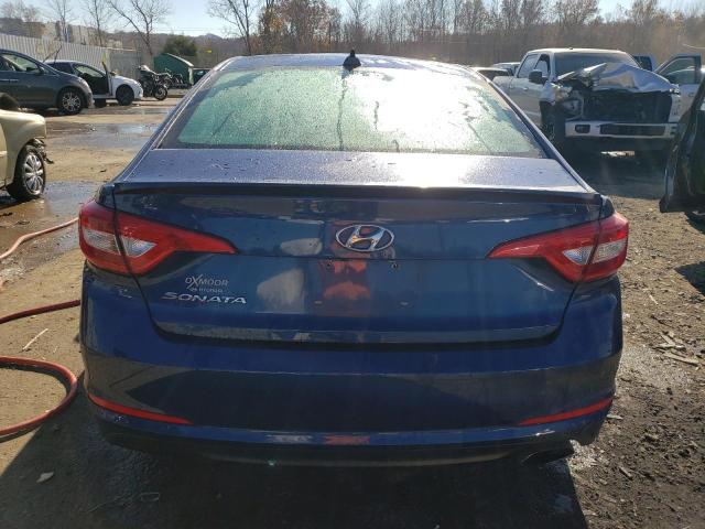 Photo 5 VIN: 5NPE24AFXFH237441 - HYUNDAI SONATA 