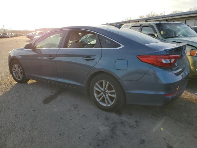 Photo 1 VIN: 5NPE24AFXFH238377 - HYUNDAI SONATA SE 