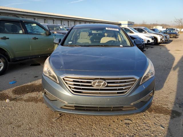 Photo 4 VIN: 5NPE24AFXFH238377 - HYUNDAI SONATA SE 