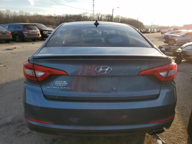 Photo 5 VIN: 5NPE24AFXFH238377 - HYUNDAI SONATA SE 