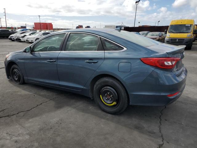 Photo 1 VIN: 5NPE24AFXFH239948 - HYUNDAI SONATA SE 