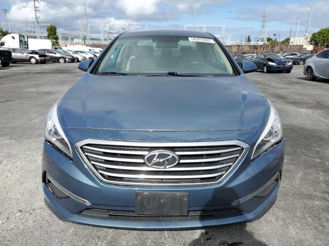 Photo 4 VIN: 5NPE24AFXFH239948 - HYUNDAI SONATA SE 