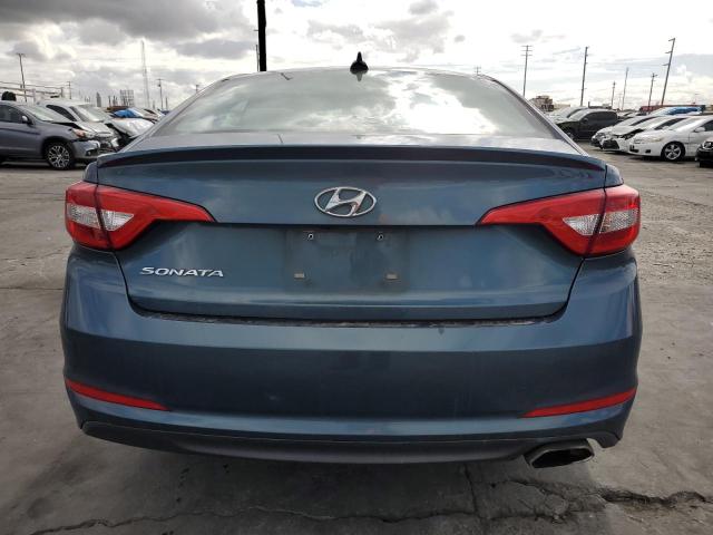 Photo 5 VIN: 5NPE24AFXFH239948 - HYUNDAI SONATA SE 