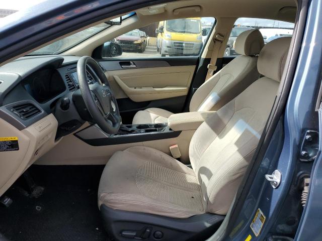 Photo 6 VIN: 5NPE24AFXFH239948 - HYUNDAI SONATA SE 