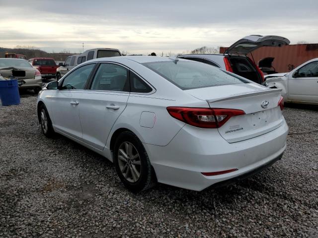 Photo 1 VIN: 5NPE24AFXFH243482 - HYUNDAI SONATA SE 