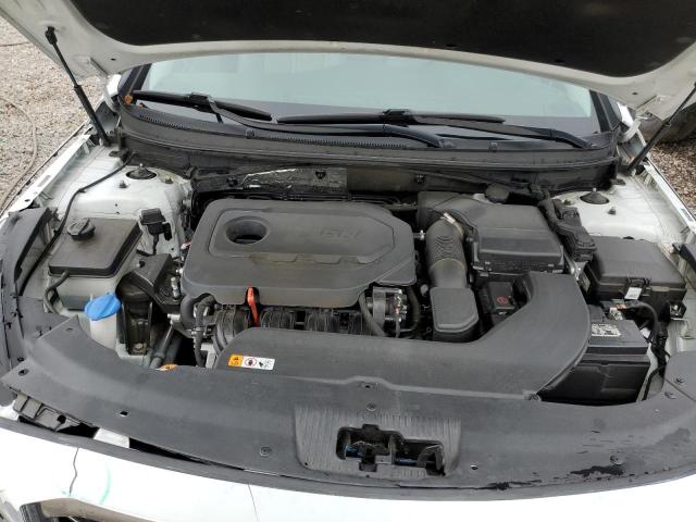 Photo 10 VIN: 5NPE24AFXFH243482 - HYUNDAI SONATA SE 