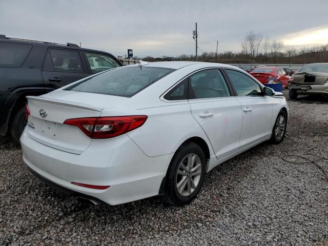 Photo 2 VIN: 5NPE24AFXFH243482 - HYUNDAI SONATA SE 